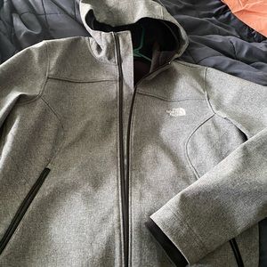 Women’s apex hard shell